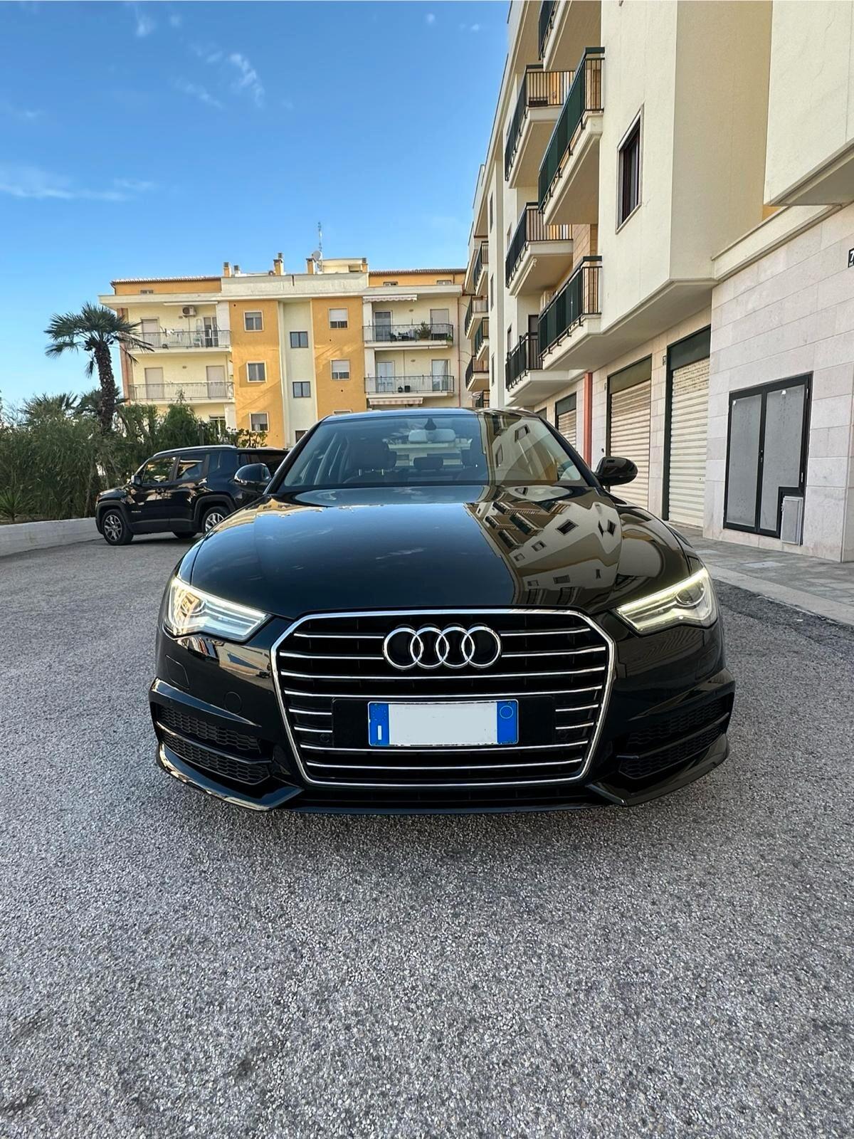 Audi A6 2.0 TDI 190 CV ultra S tronic Business