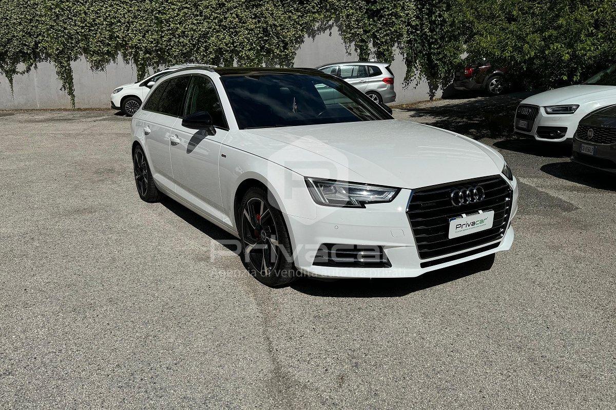 AUDI A4 Avant 2.0 TDI 190 CV quattro S tronic Business Sport