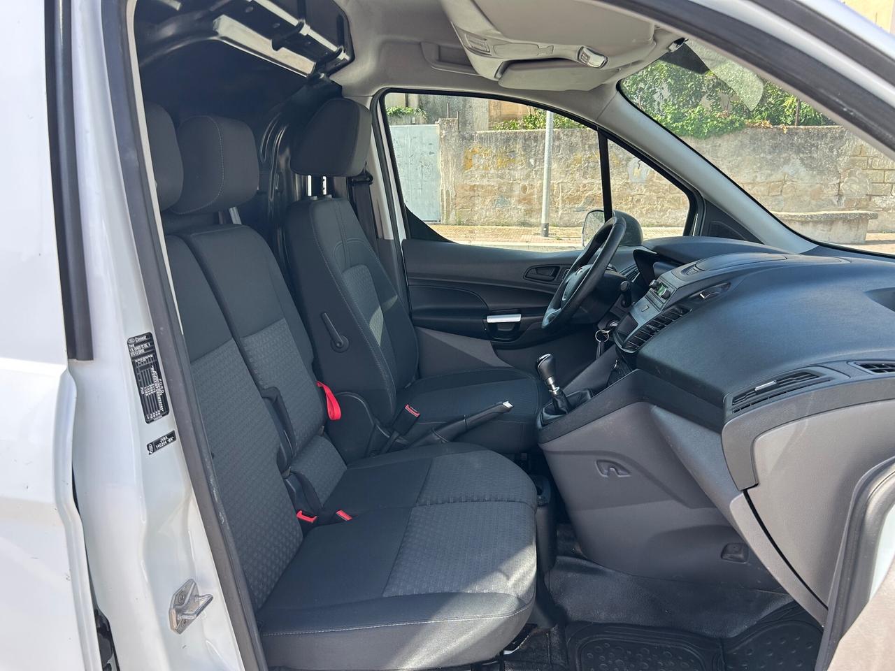 Ford Transit Connect 1.5 TDCi 120CV
