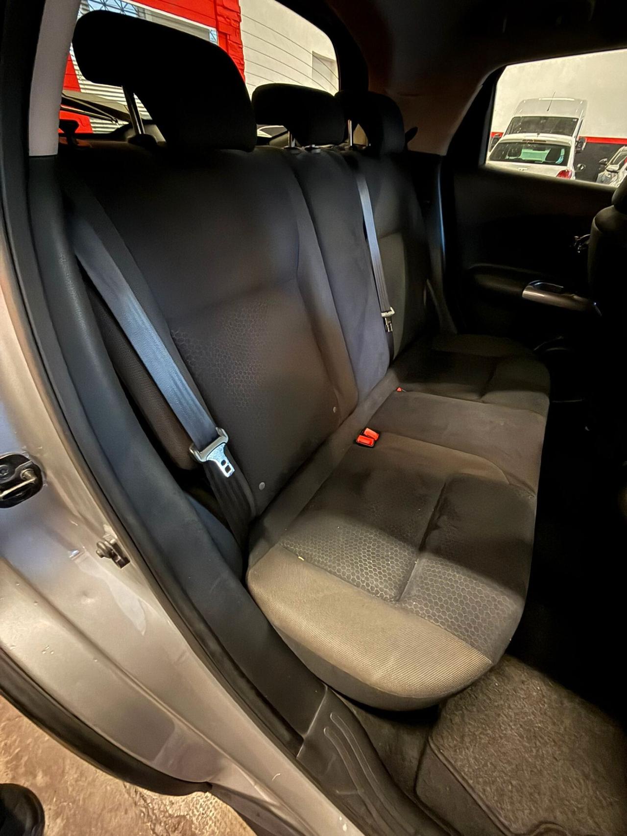 Nissan Juke 1.5 dCi Ministry of Sound