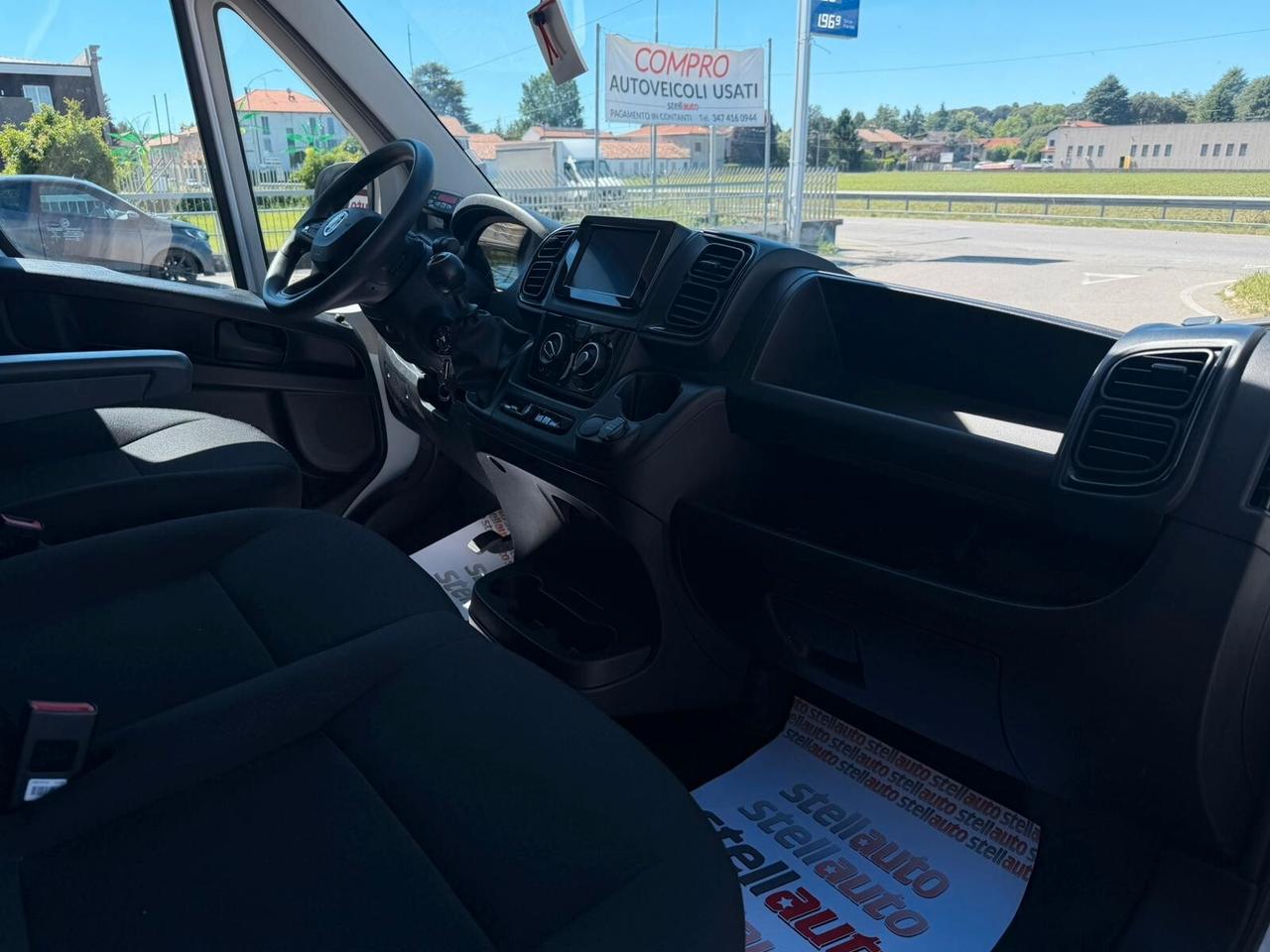 Fiat Ducato Isotermico con Frigorifero