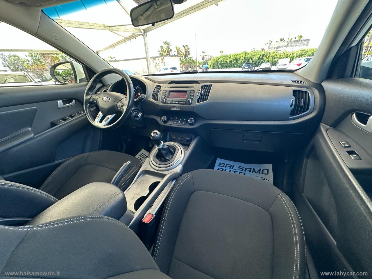 KIA Sportage 1.7 CRDI 2WD Cool