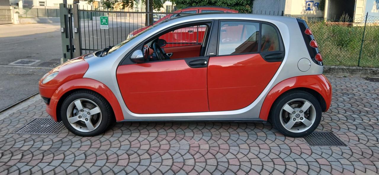 Smart ForFour 1.100 neopatentati