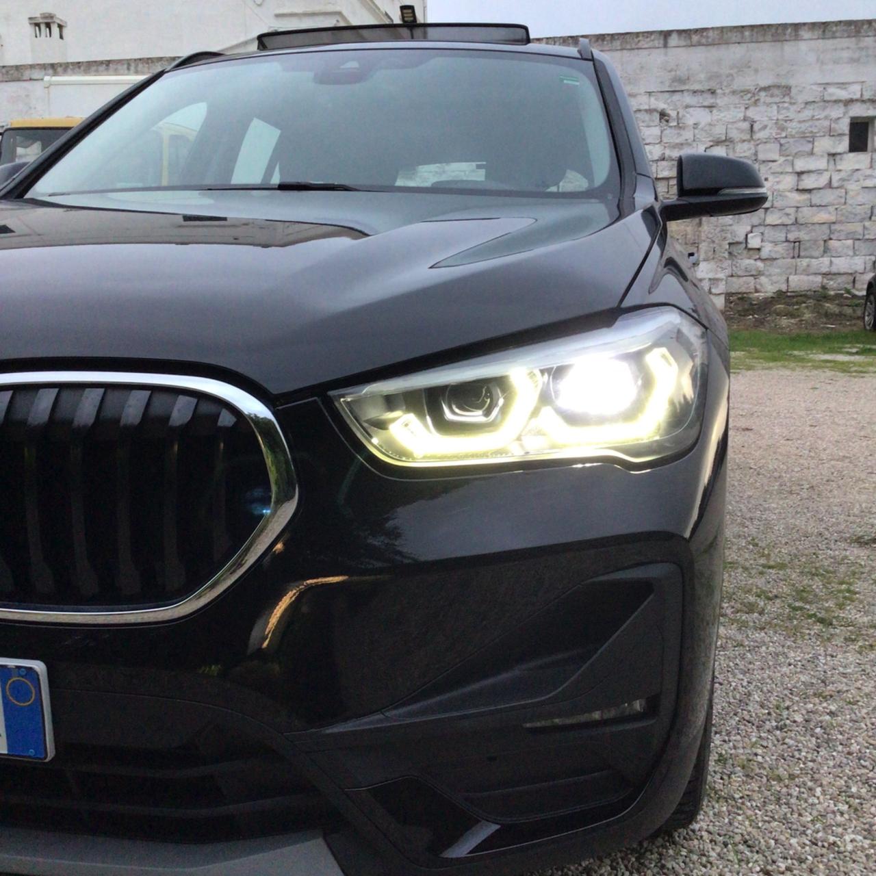 Bmw X1 sDrive16d Advantage