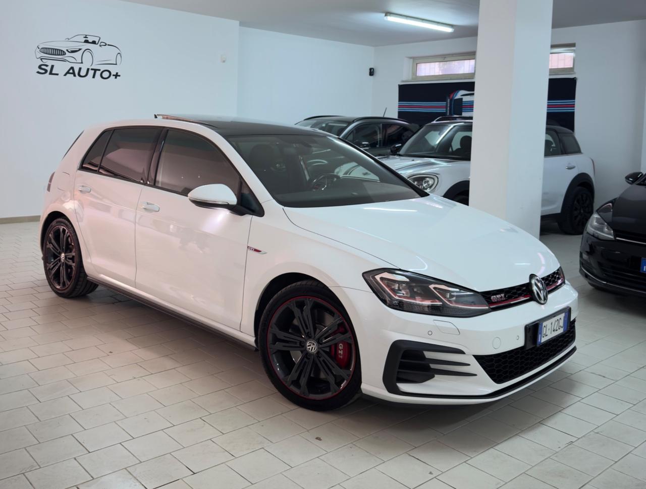 Volkswagen Golf GTI Performance 2.0 245 CV TSI DSG 5p. BMT