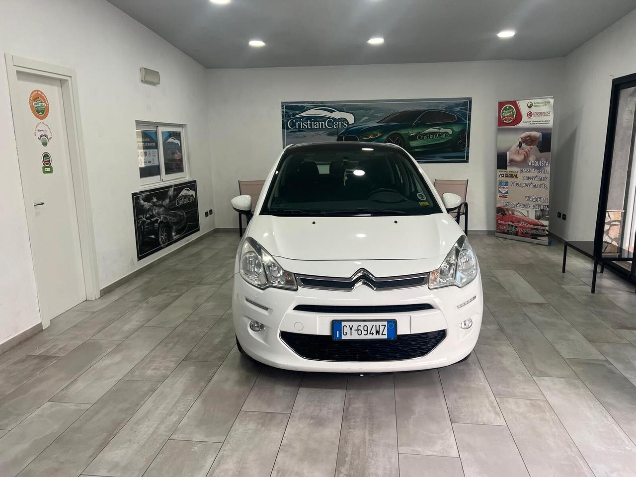 Citroen C3 1.2 VTi 82 Exclusive