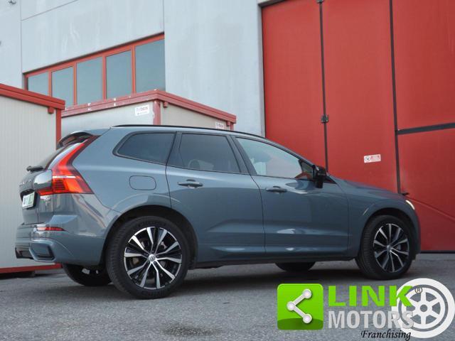 VOLVO XC60 B4 (d) AWD automatico Plus Dark ben tenuta