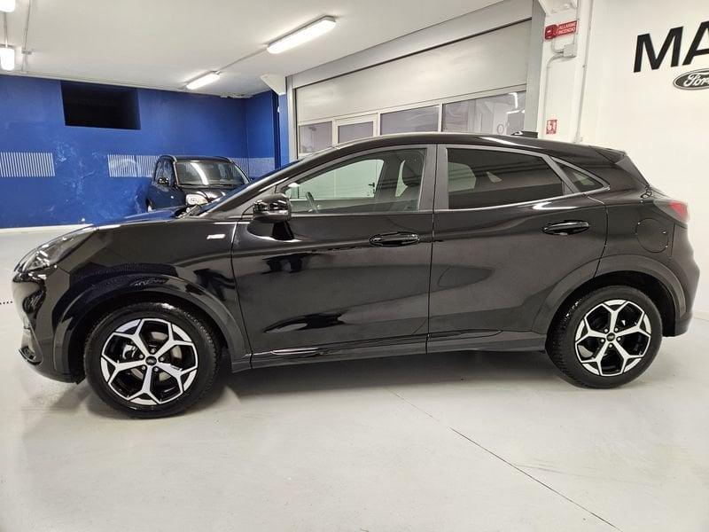 Ford Puma 1.0 Ecoboost Hybrid 125CV ST-Line