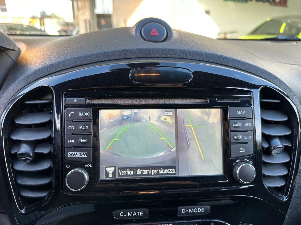 Nissan Juke 1.5 dCi Start&Stop Tekna