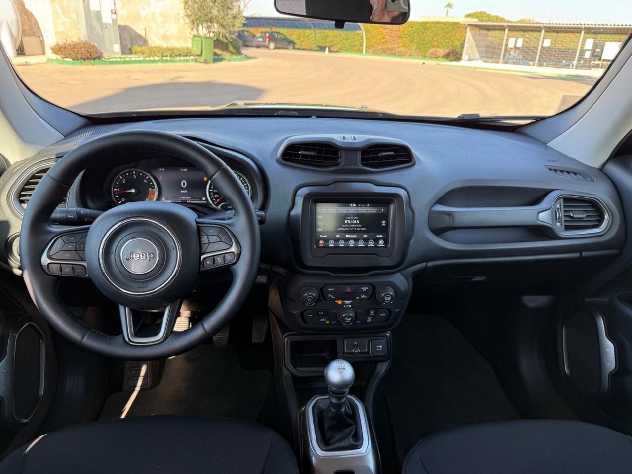 Jeep Renegade 1.6 Mjt 120 CV Limited - 2018