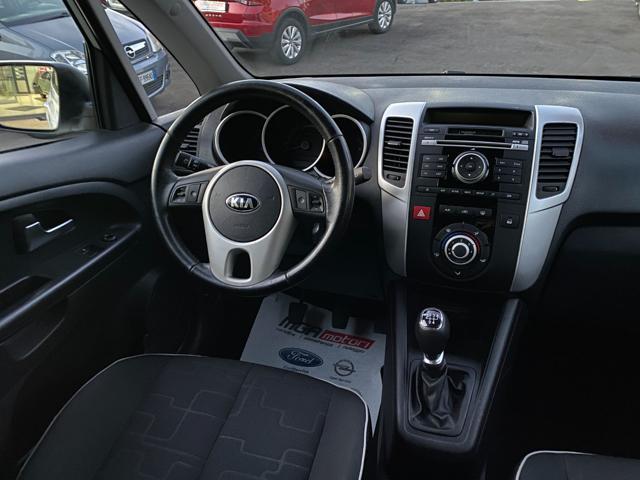 KIA Venga 1.4 CVVT Active