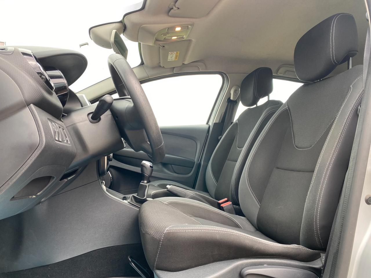 RENAULT - Clio - 1.5 dCi 8V 75 CV 5p. Energy Zen - UNIPRO. - NEOPATENTATI - FINANZIABILE - PERMUTE