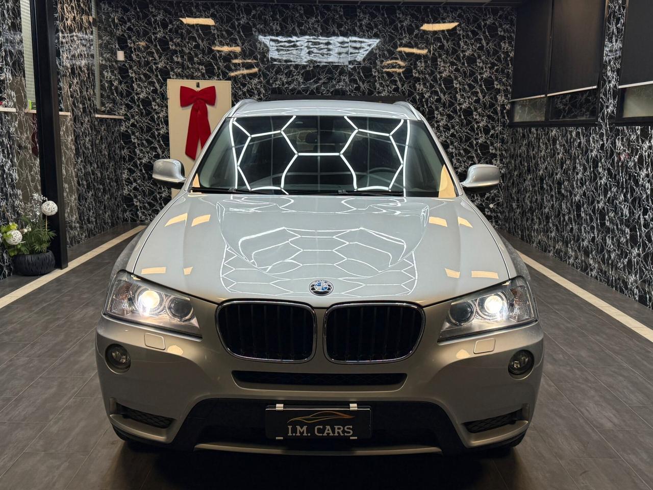 Bmw X3 xDrive20d Futura Automatica