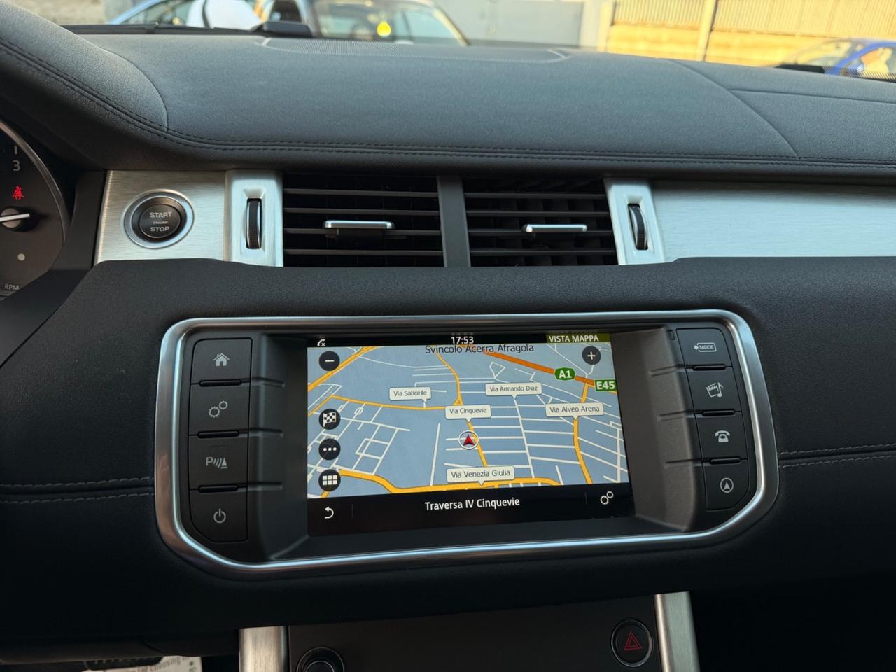 Range Rover Evoque 2.0 TD4 180CV AUTOMATICA Dynamic