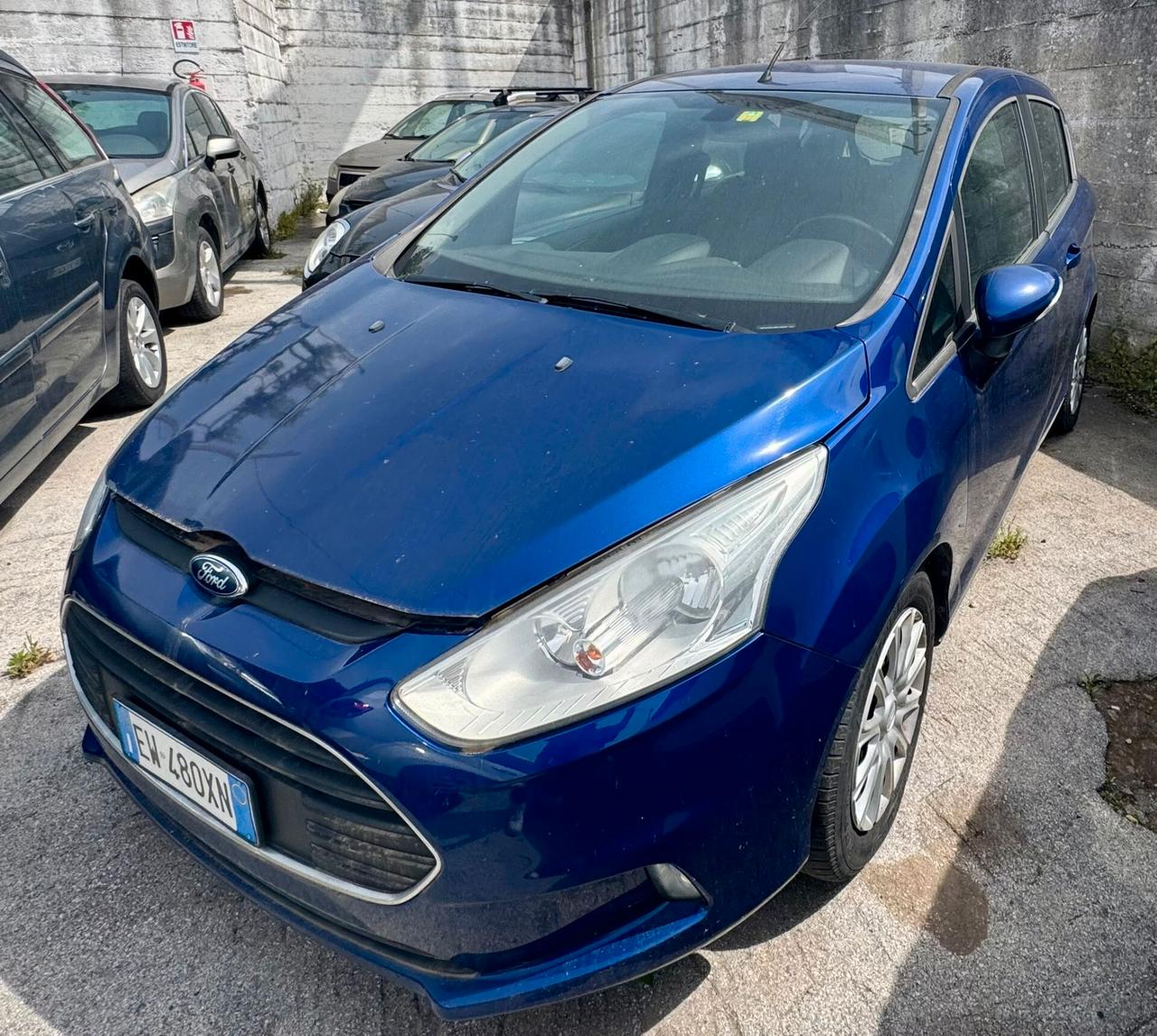 Ford B-Max 1.0 EcoBoost 100 CV Business