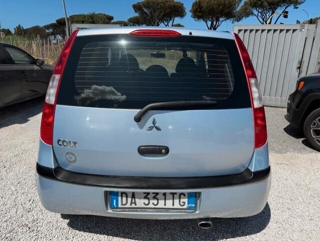 Mitsubishi Colt 1.1 12V 5p. Invite
