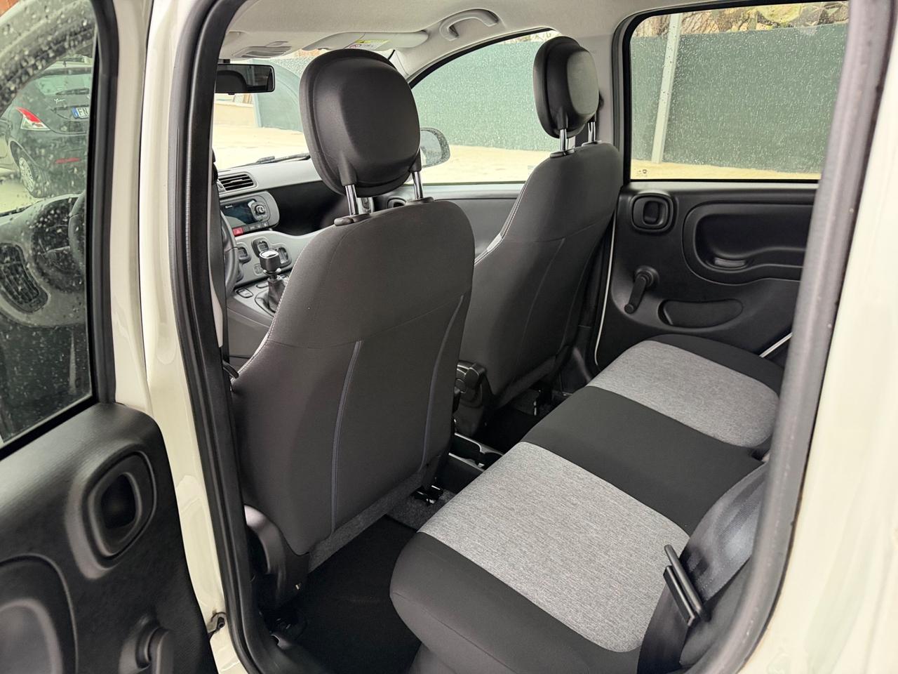 Fiat Panda 1.2 Lounge