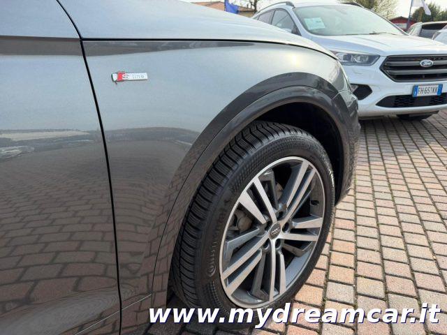 AUDI Q5 2.0 TDI 190 CV quattro S tronic S-line
