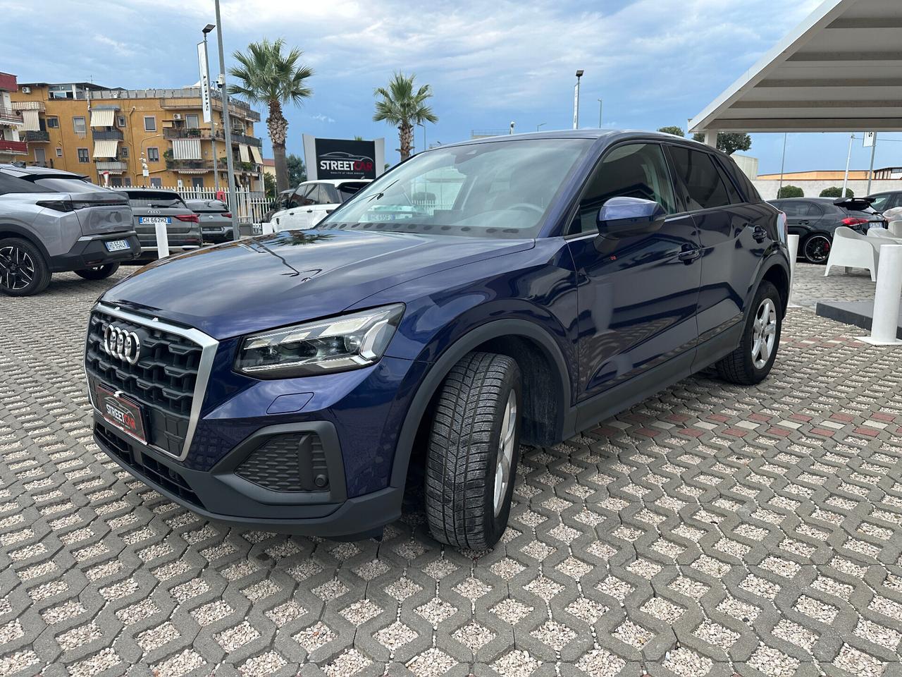 AUDI Q2 30 TDI S TRONIC BUSINESS PLUS