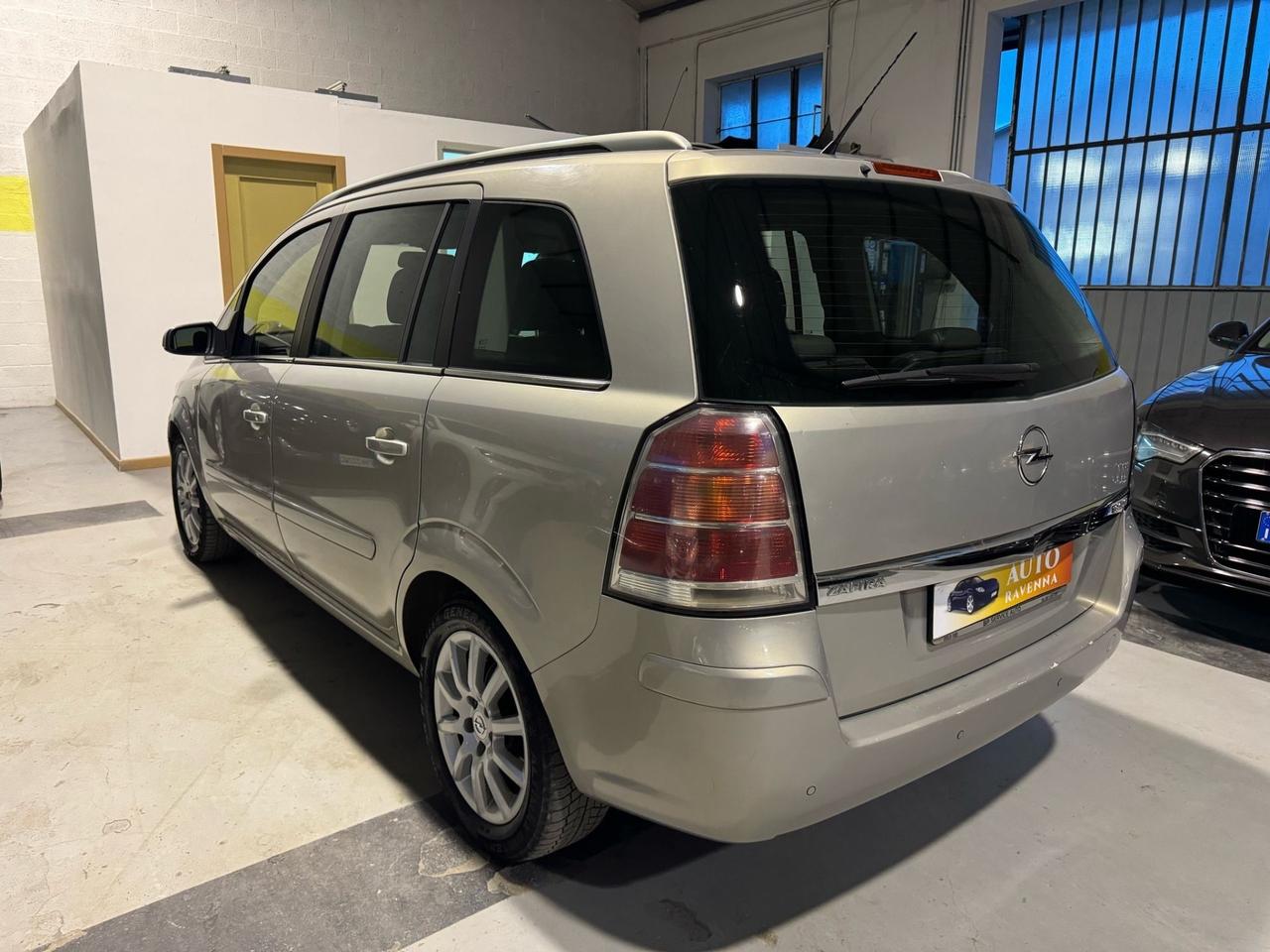 Opel Zafira 1.9 CDTI 120CV Cosmo 7 posti 2008