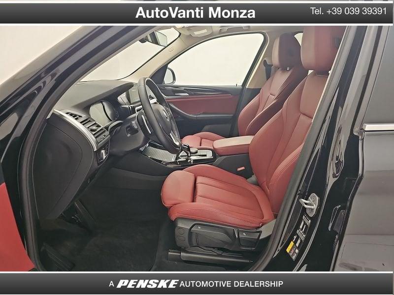 BMW X3 X3 xdrive30e auto