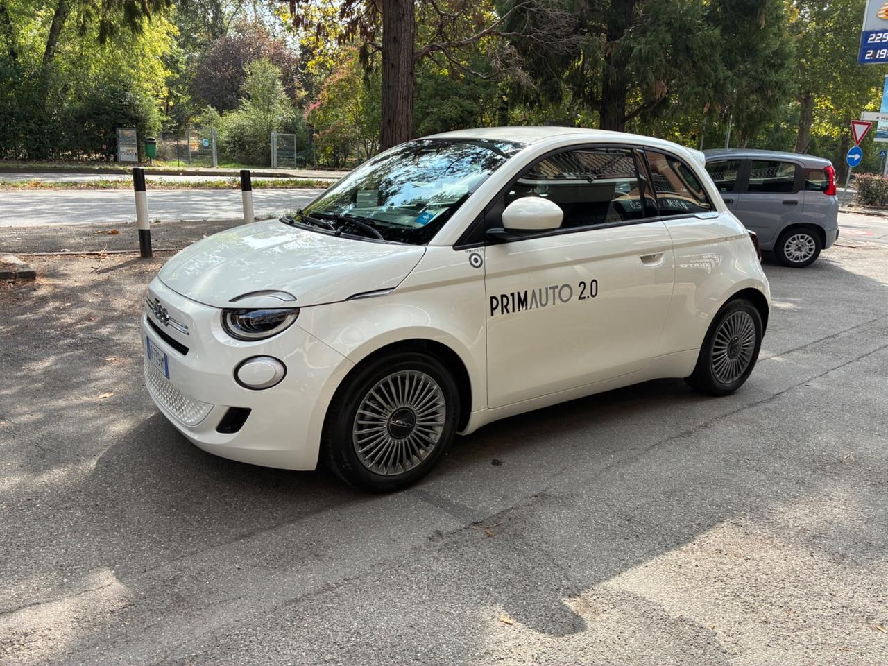 Fiat 500 Berlina Hybrid Torino
