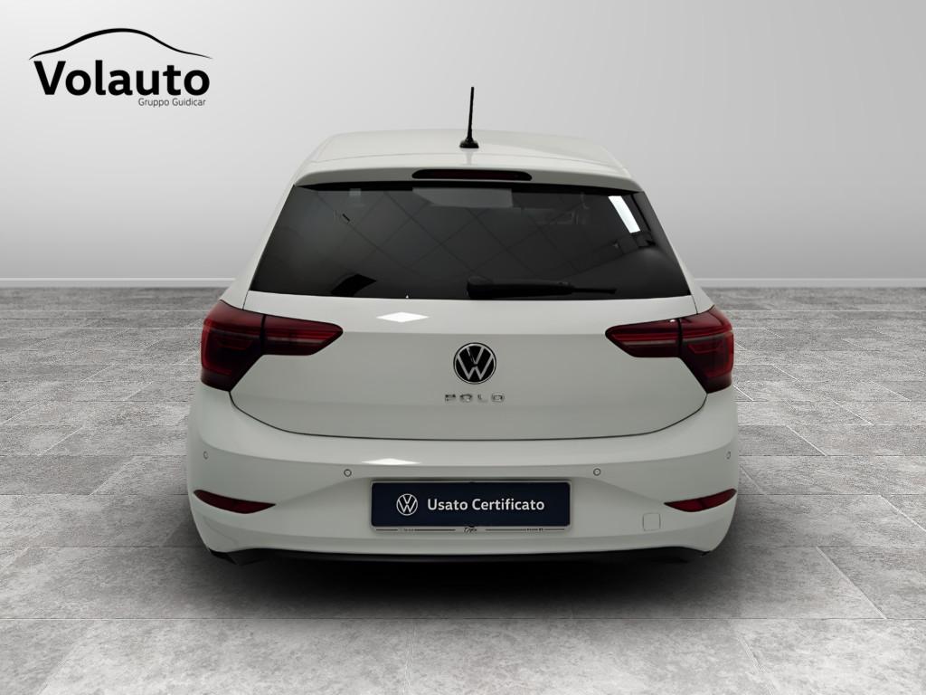 VOLKSWAGEN Polo VI 2022 - Polo 1.0 tsi Style 95cv