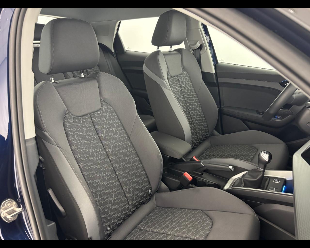 AUDI A1 Sportback 30 1.0 tfsi S Line Edition 116cv