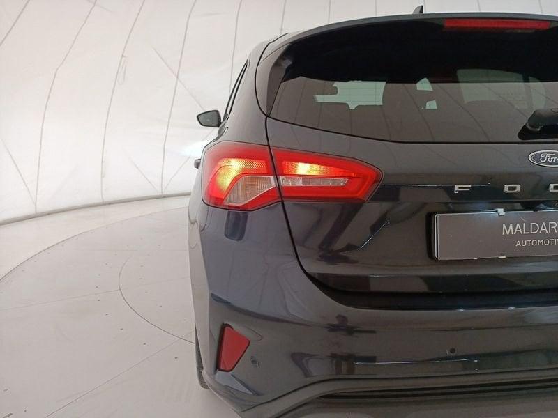 Ford Focus V 2018 1.5 ecoblue ST-Line s&s 120cv my20.75