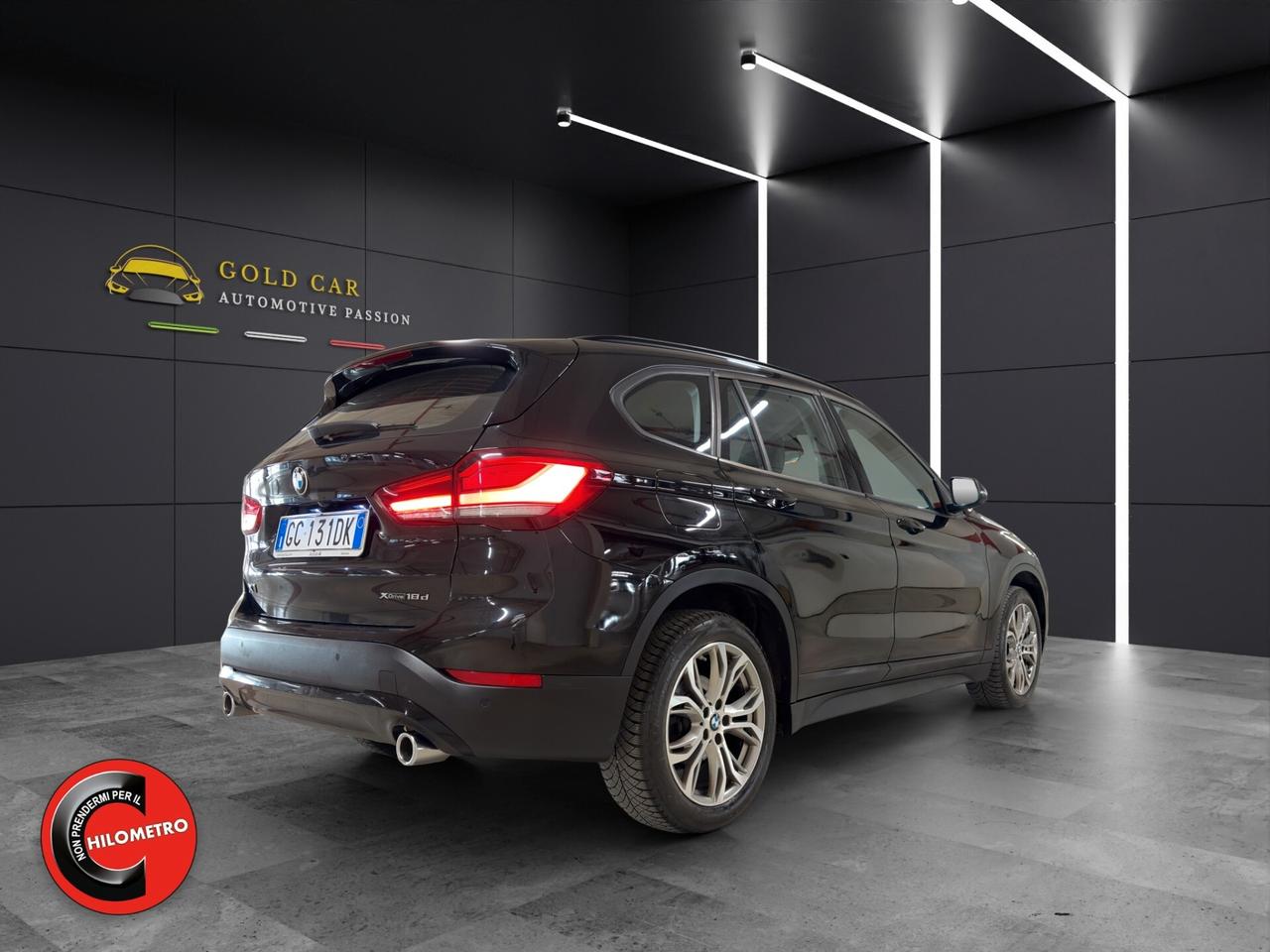 Bmw X1 XDrive 18d Advantage PREZZO REALE