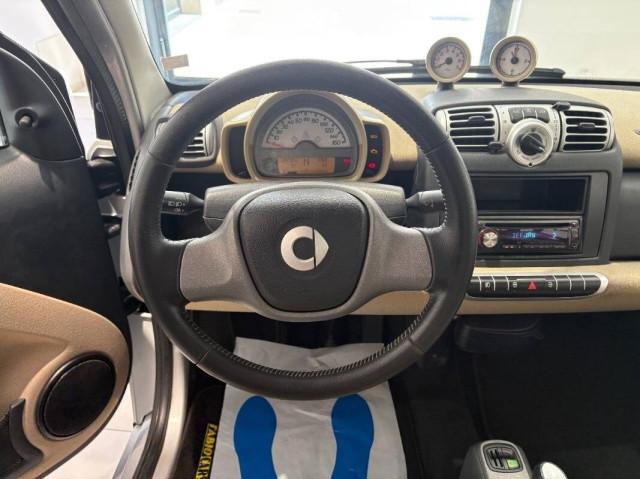Smart Fortwo 1.0 mhd Passion 71cv