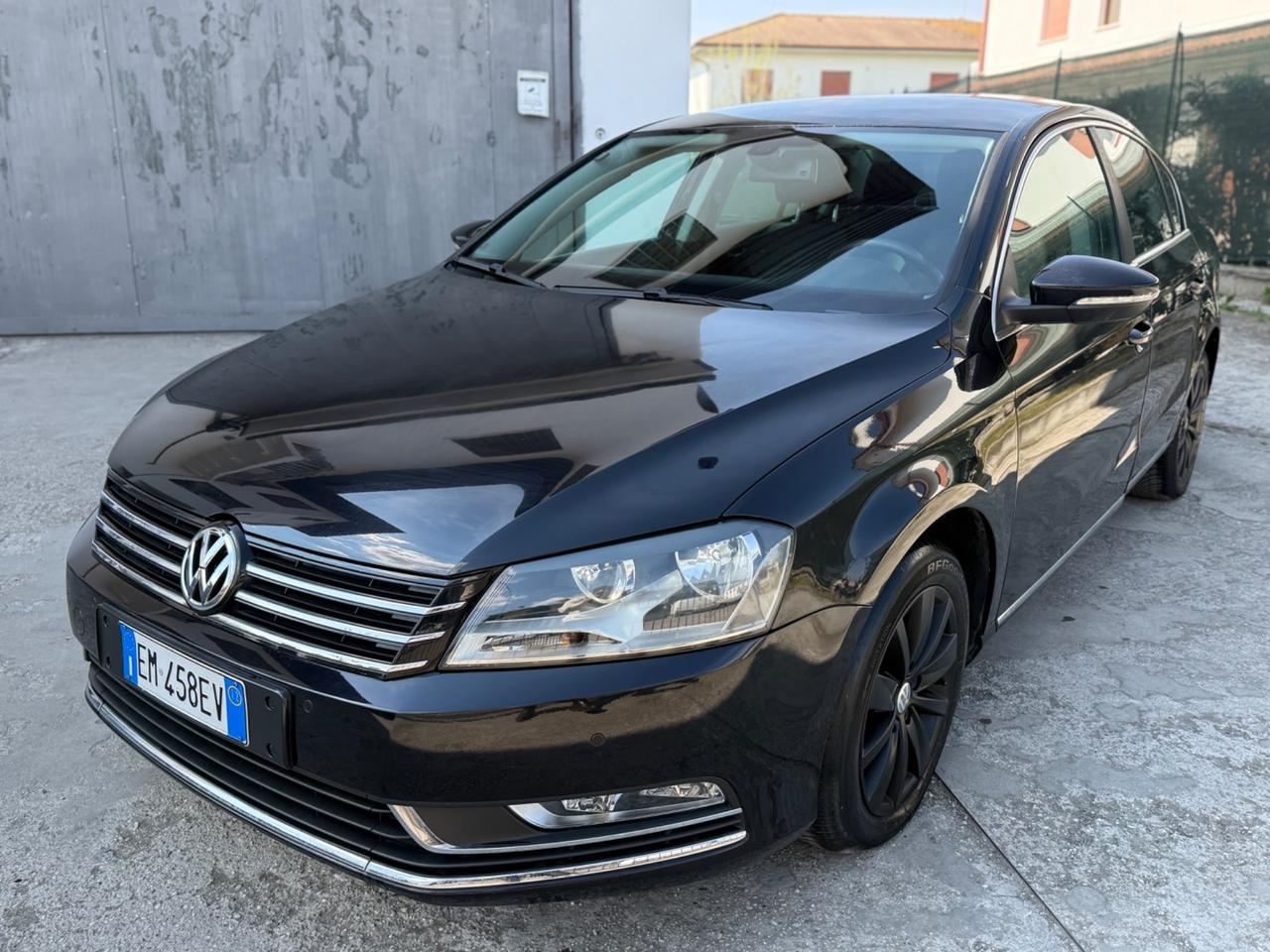 Volkswagen Passat 1.4 TSI METANO 2028 Berlina