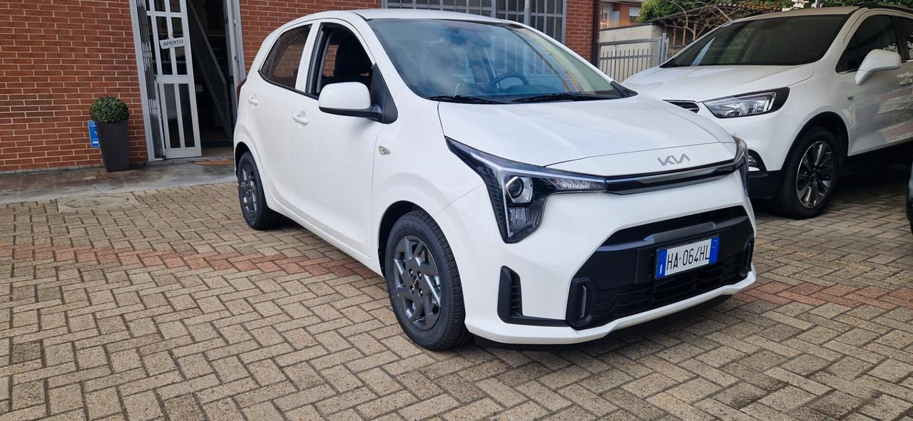 Kia Picanto 1.0 12V 5 porte Urban PREZZO REALE