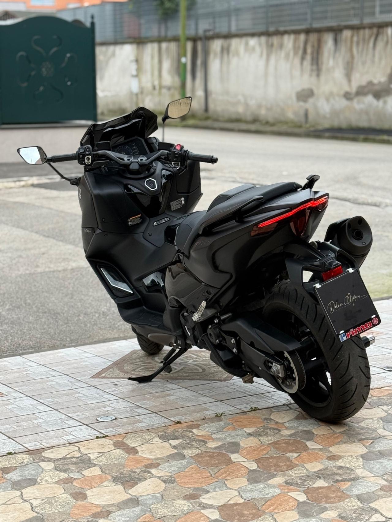 Yamaha TMAX 560 TECH MAX
