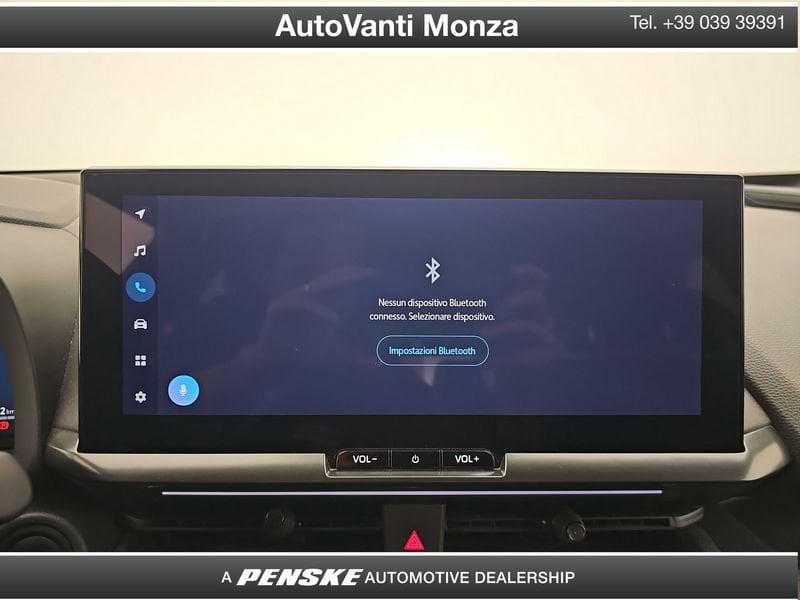 Toyota C-HR C-HR 2.0 Hybrid E-CVT GR Sport