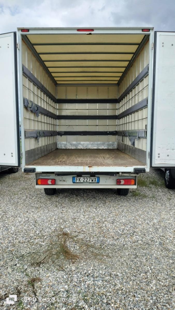 RENAULT master T35 2.3 dci 130cv L3 g.vol. E6 master T35 2.3 dci 130cv L3 g.vol. E6