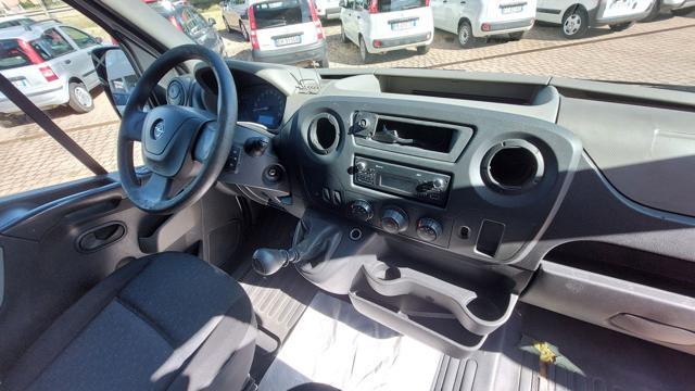 OPEL Movano 35 2.3CDTI 125CV MAX L3H2 RWD E5B Allestito 50.000