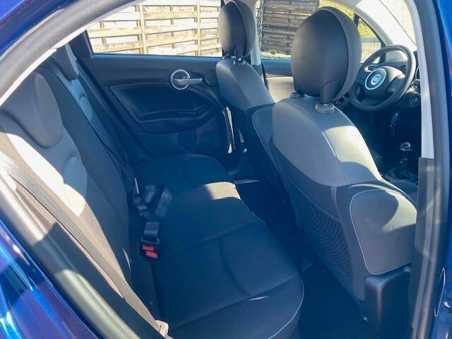 Fiat 500X 1.6 MultiJet 120 CV Pop Star