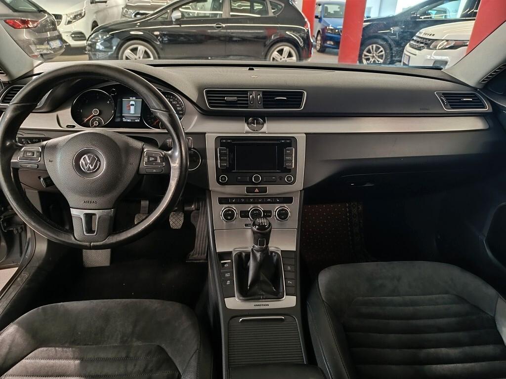 Volkswagen Passat VW PASSAT VAR. 2.0 TDI 4×4 HIGHLINE 140CV