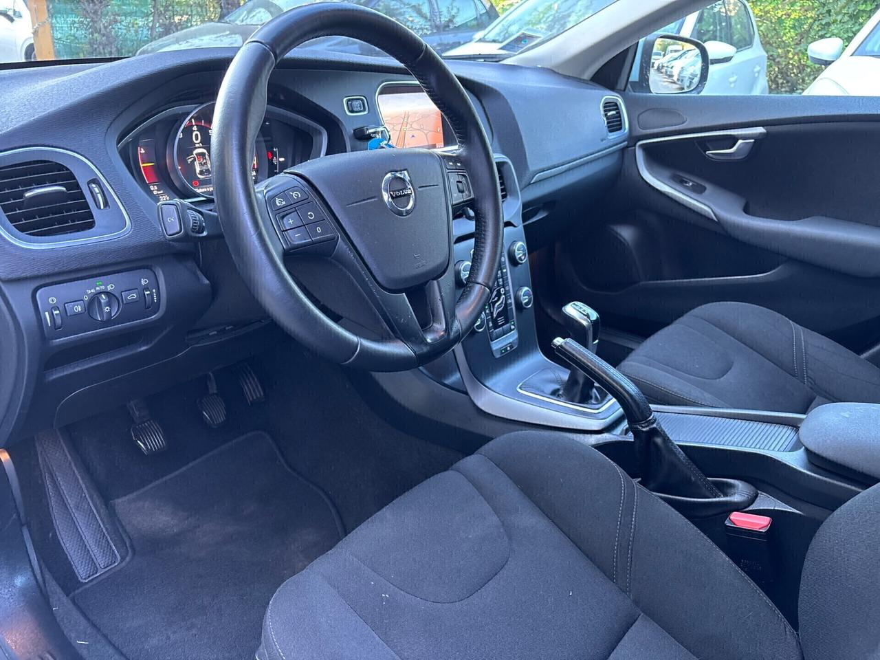 Volvo V40 Kinetic T2 BENZINA 2,0