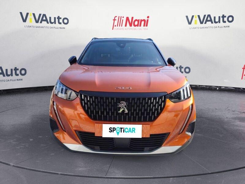 Peugeot 2008 p.t. 130 S&S GT