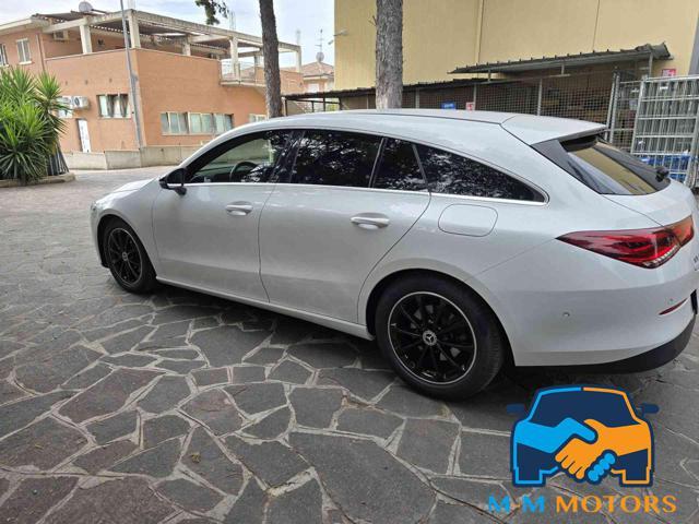 MERCEDES-BENZ CLA 180 d Automatic Shooting Brake Business