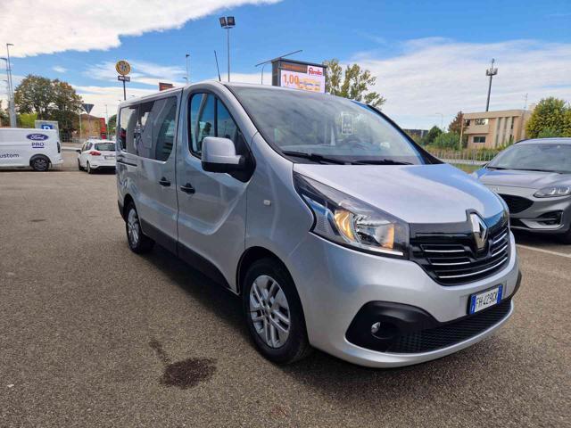 RENAULT Trafic T27 1.6 dCi 125CV S&S PC-TN Intens