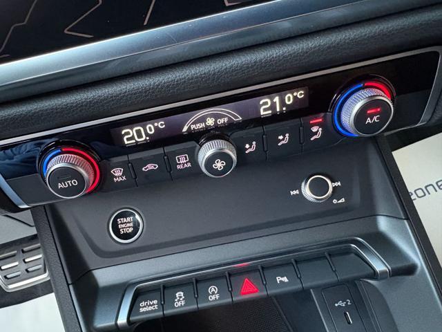 AUDI Q3 SPB Sportback 35 TDI S tronic S line edition
