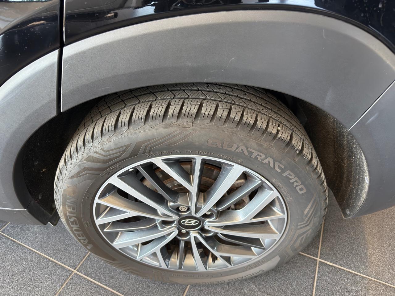 Hyundai Tucson 1.6 CRDi 136CV XPrime my18"