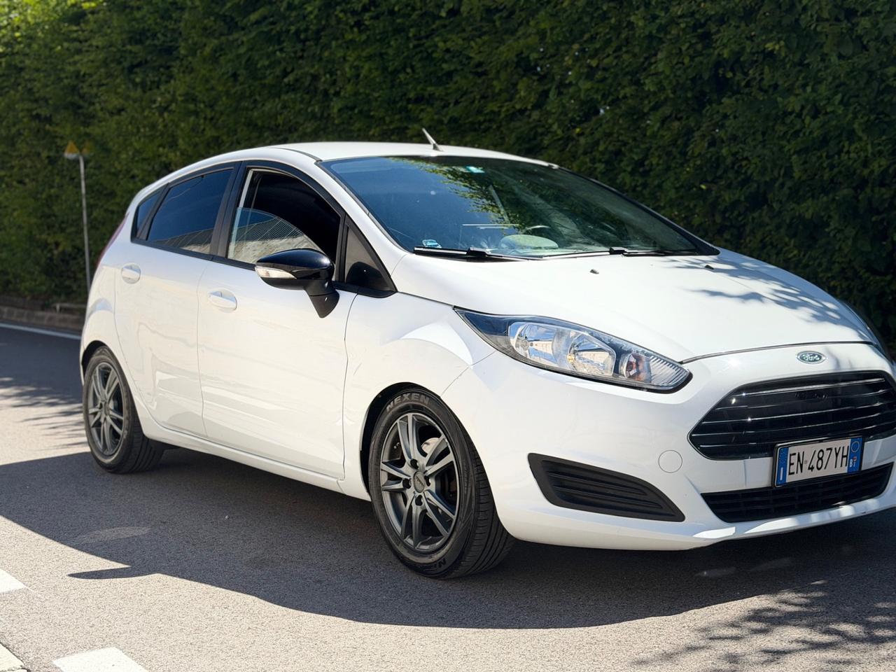 Ford Fiesta 1.2 60CV 5 porte OK NEOPATENTATI
