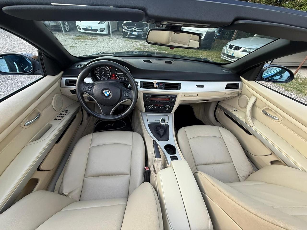 Bmw 320 320d cat Cabrio Eletta