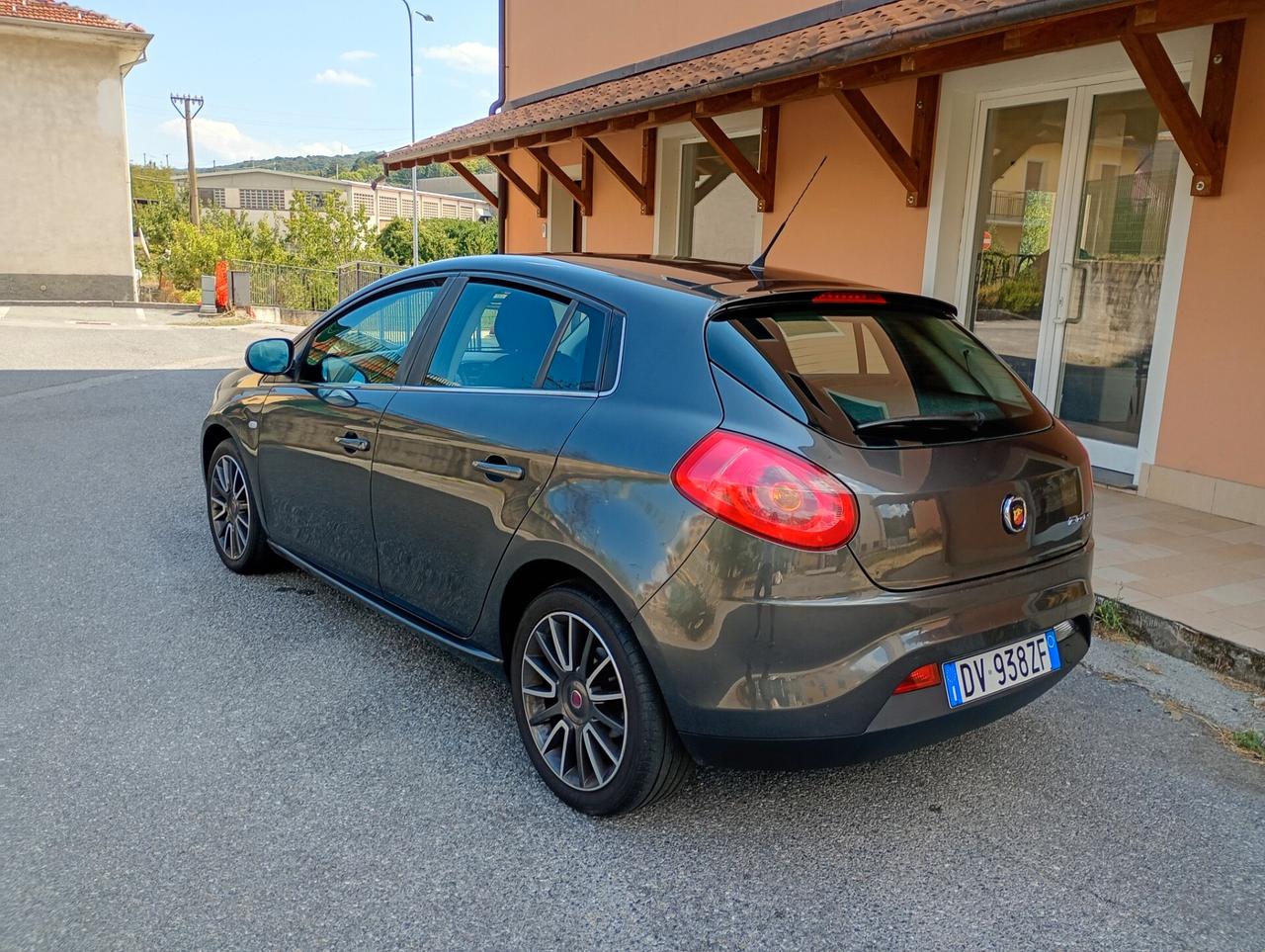 Fiat Bravo 1.6 MJT 120 CV DPF Sport Drive