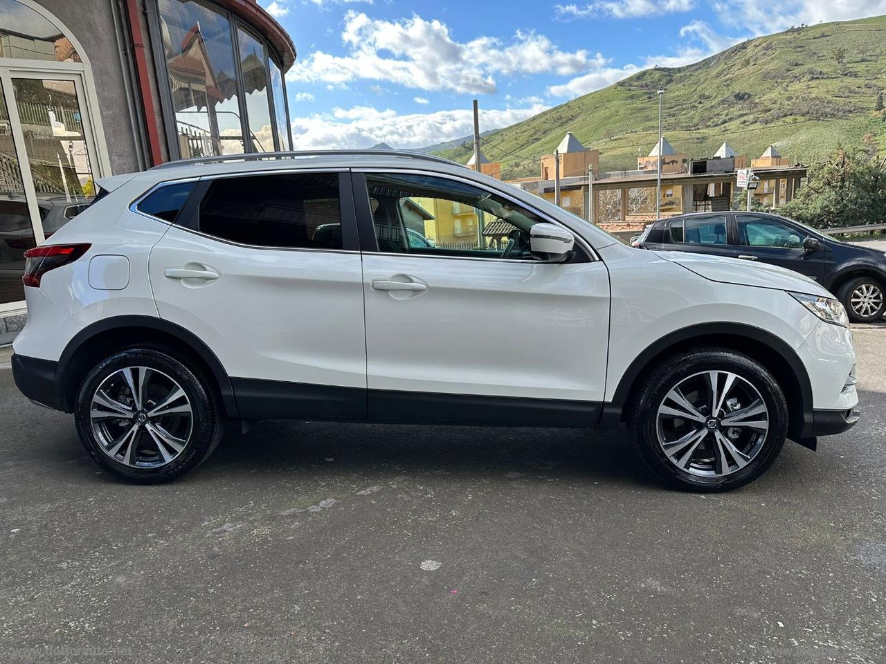 NISSAN Qashqai 1.5 dCi Tekna+