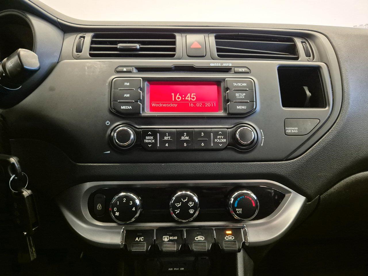 Kia Rio 5 Porte Rio 5p 1.1 crdi EX - NEOPATENTATI - Clima